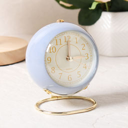 Будильник 10,5 см / 3505 /уп 80/ - Галеонтрейд фото 3