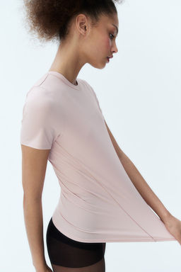 Camiseta de deporte DryMove - H&m фото 3