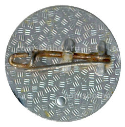 Значок Вильгельм Пик  100 лет со дня рождения