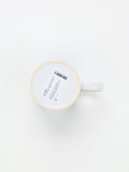 Кружка новогодняя керамическая «Тепла и уюта в Новом году!», лошадь, 320 мл