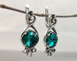 Серьги "Мирина"