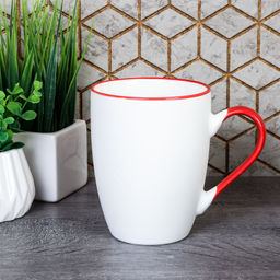 Кружка 420 мл Классика Пастель / CP21-58 /уп 72/ цвет ассорти - Галеонтрейд фото 2