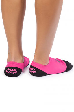 Носки для бассейна Splash, Velcro, Solid - Mad wave фото 4