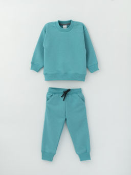 Костюм детский бирюзовый, бирюза - Lesi kids фото 34