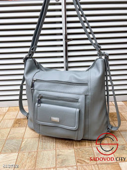 Сумка женская из эко.кожи - Bruno фото 5