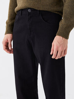 Baggy Fit Erkek Jean Pantolon