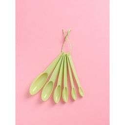 Набор мерных ложек Доляна Изящество, 6 шт, 133 см, цвет МИКС  фото 5