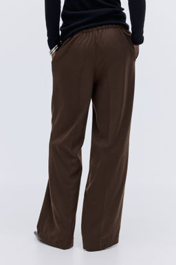 Pantal?n con cord?n de ajuste - H&m фото 4