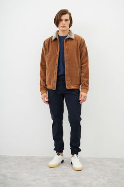 Мужские Брюки Джоггеры Утепленные - Mossmore фото 36