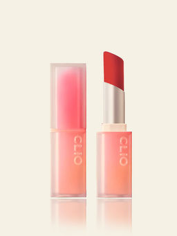 Шифоновая помада для губ с блюр-эффектом в оттенке №10 инжир - Chiffon Mood Lip 010 Fig Millefeuille