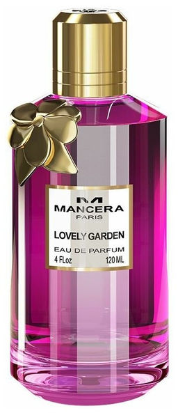 MANCERA LOVELY GARDEN u EDP 120 ml M парфюмерная вода