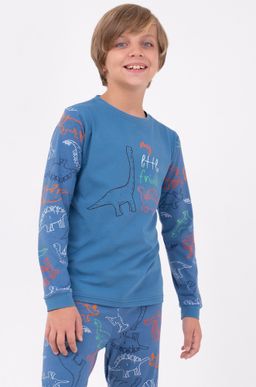 Пижама для мальчика с лайкрой Bonito  фото 3
