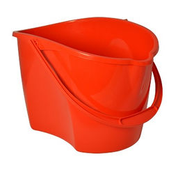 Ведро "Престо" овальное 12л со сливом С647 ,,