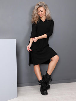 IV-CAPRIZ Мерида - платье черный