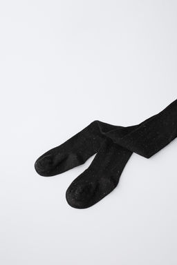 SHIMMER TIGHTS - Zara фото 3