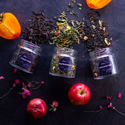 Набор из 12 банок с чаями GreenFormula  фото 15