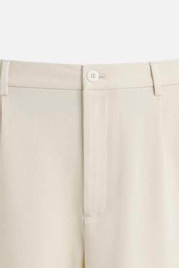 COMFORT REGULAR FIT BERMUDA SHORTS - Zara фото 7