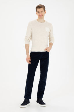 U. S. Polo Assn / Мужской свитер с камнем - U.s. polo assn фото 11