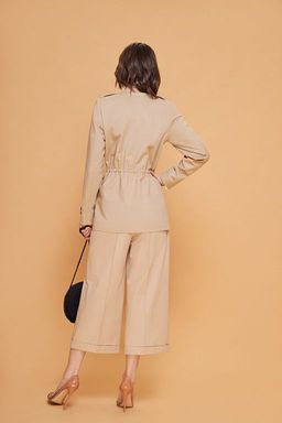 Куртка с накладыми карманами арт. 5025