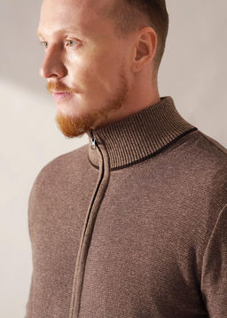 CLE Жакет муж. 654399хпэmaxi мулине джинсовый - Clever wear фото 8