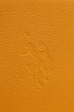 Мужской желтый кошелек Неожиданная скидка в корзине - U.s. polo assn фото 6