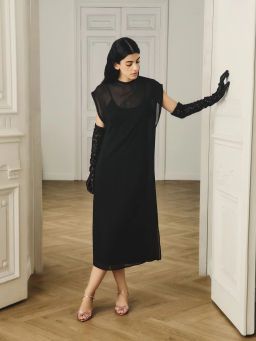 Двуслойное платье / Zarina