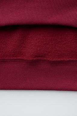 PATCH SWEATSHIRT - Zara фото 4