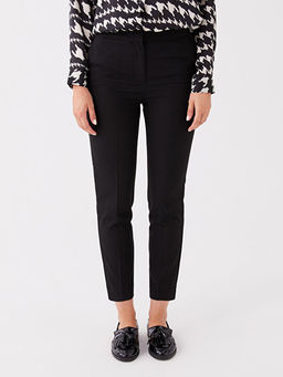 Standart Fit Kad?n Pantolon