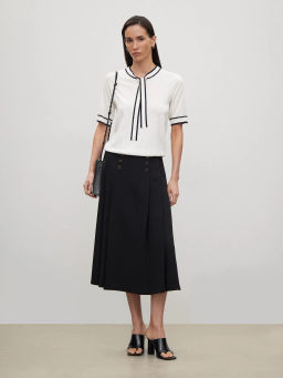 Трикотажная футболка