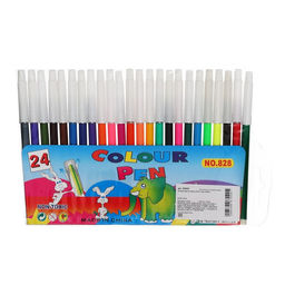 Фломастеры 24 цвета - Simaland фото 5