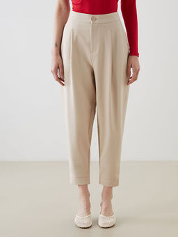 Loose Fit Kad?n Pantolon
