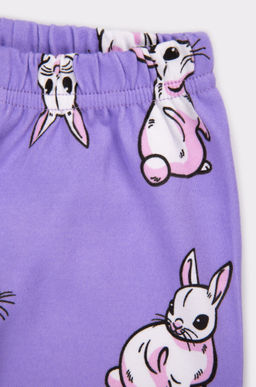 Хлопковая пижама для девочки Bonito  фото 5