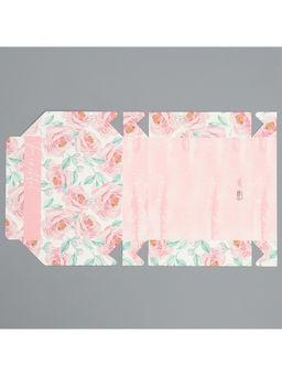 Цена за 5 шт. Кондитерская упаковка, коробка Нежность, 14?14?3.5 см