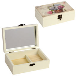 Шкатулка 19х12х6 см / HL221 /уп 48/ - Галеонтрейд фото 9