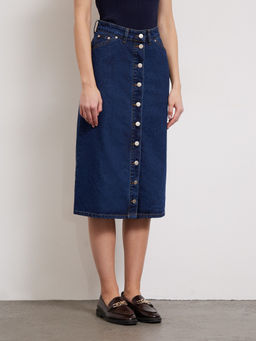 Юбка а-силуэта S975/fudo - Emka фото 6