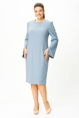 Платье Bonna Image 1011/2 голубой фото 2