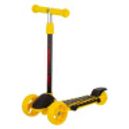 Самокат трехколесный