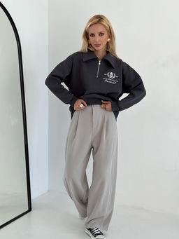 Свитшот #КТ462 - Dommod фото 7