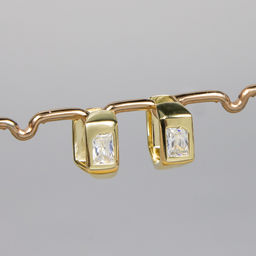 Серьги Арт. 3-6251-Y