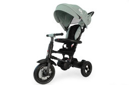 Велосипед 3-х колесный СКЛАДНОЙ с ручкой управления