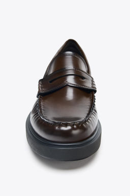 VAMP LOAFERS - Zara фото 4
