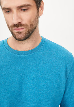 Свитшот мужской GREG G121-RM-2002 (бирюза) фото 6