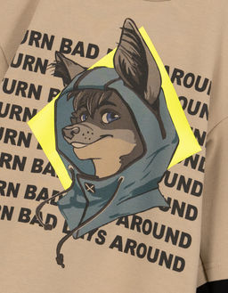 Джемпер для мальчика