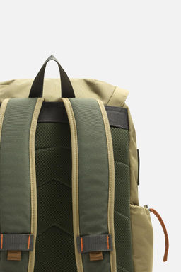 TECHNICAL BACKPACK - Zara фото 3