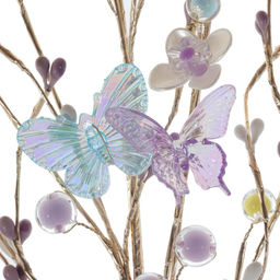 Ветка искусственная, L21 W14 H60 см