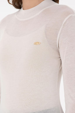 Женский свитшот с камнем Неожиданная скидка в корзине - U.s. polo assn фото 7