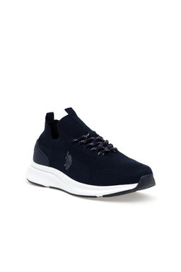 U. S. Polo Assn / Мужские темно-синие туфли - U.s. polo assn фото 9