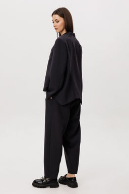 Костюм Fantazia Mod 5366 темно-графитовый