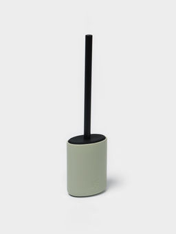 Ёршик для унитаза SAVANNA «Листья», силиконовый