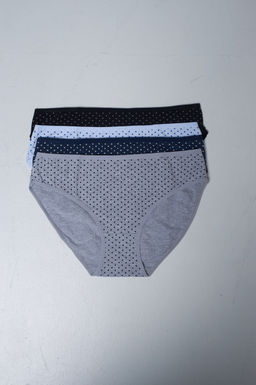 Трусы женские слипы Vanessa for me 6802-104 хлопок, эластан размеры L, XL, 2XL, 3XL  фото 6